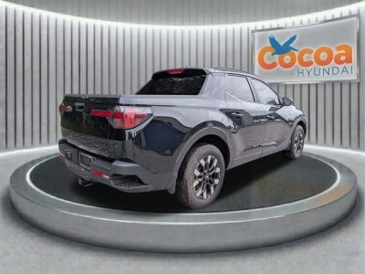 2025 Hyundai SANTA CRUZ SEL