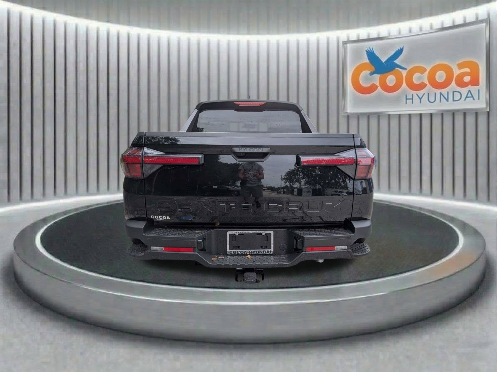 2025 Hyundai SANTA CRUZ SEL