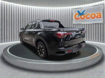 2025 Hyundai SANTA CRUZ SEL