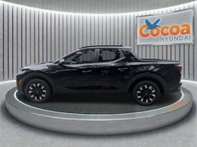 2025 Hyundai SANTA CRUZ SEL