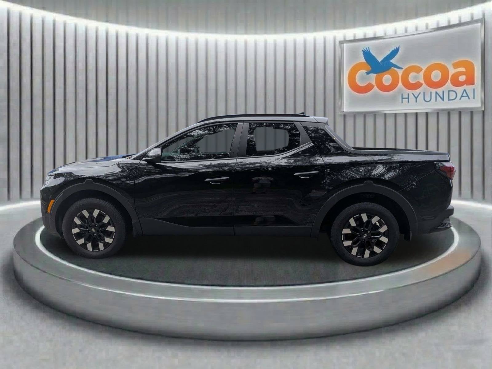 2025 Hyundai SANTA CRUZ SEL