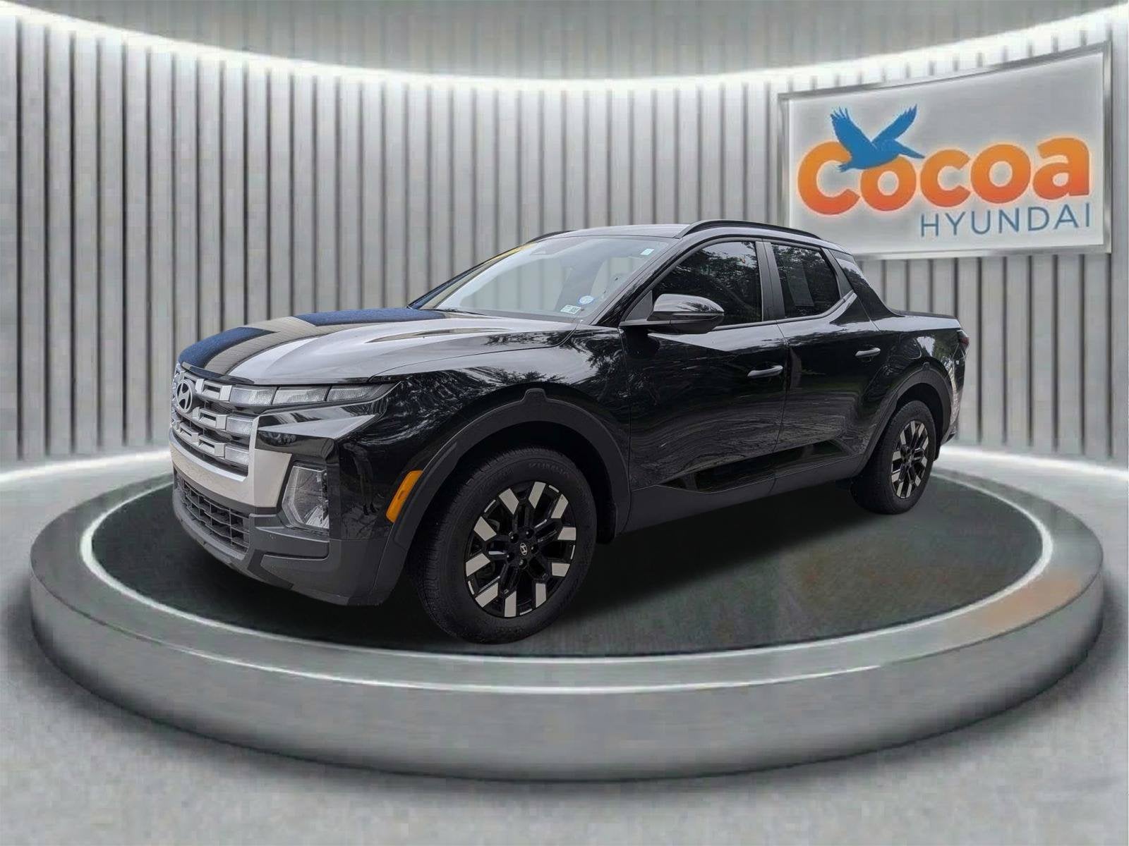 2025 Hyundai SANTA CRUZ SEL