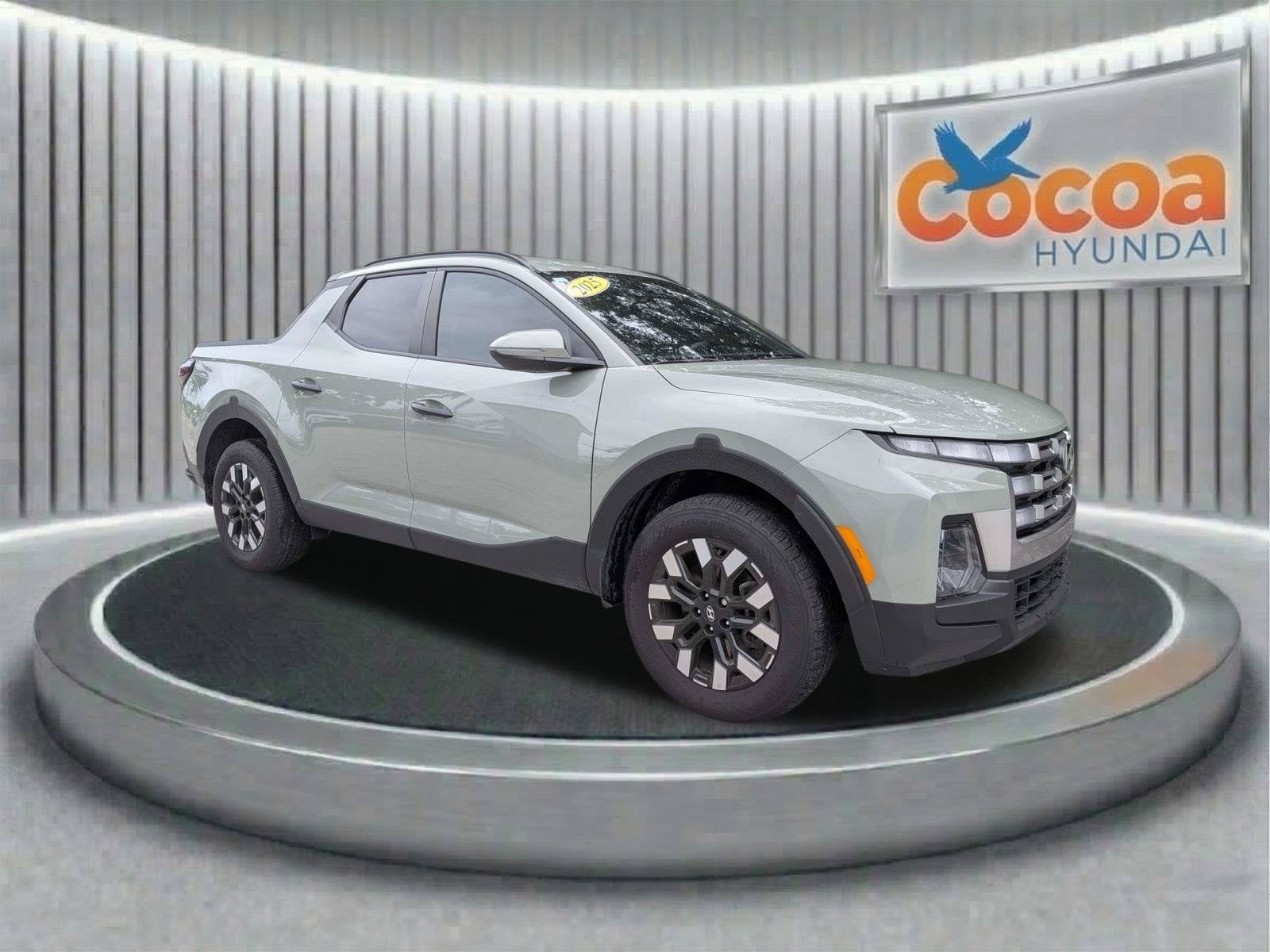 2025 Hyundai SANTA CRUZ SEL