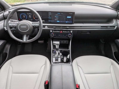 2025 Hyundai SANTA CRUZ SEL