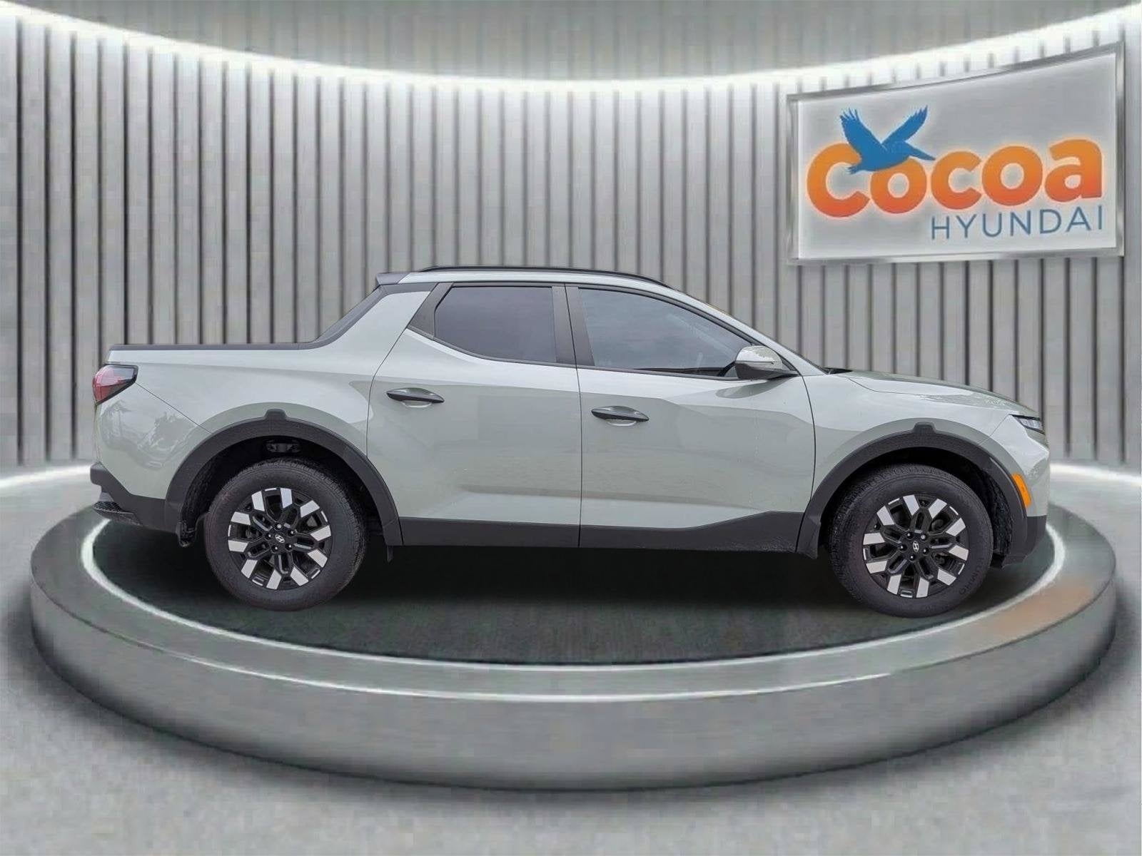 2025 Hyundai SANTA CRUZ SEL