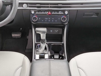 2025 Hyundai SANTA CRUZ SEL
