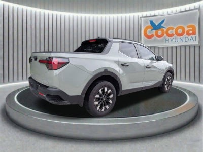 2025 Hyundai SANTA CRUZ SEL