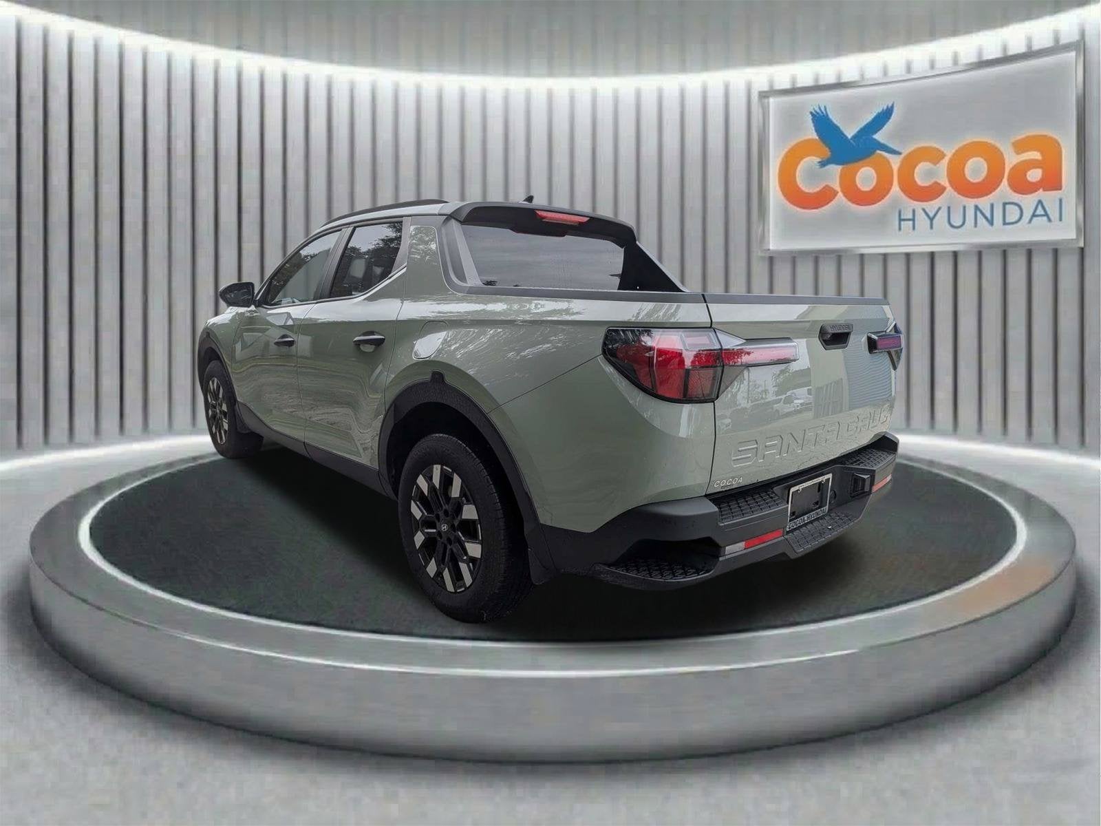 2025 Hyundai SANTA CRUZ SEL