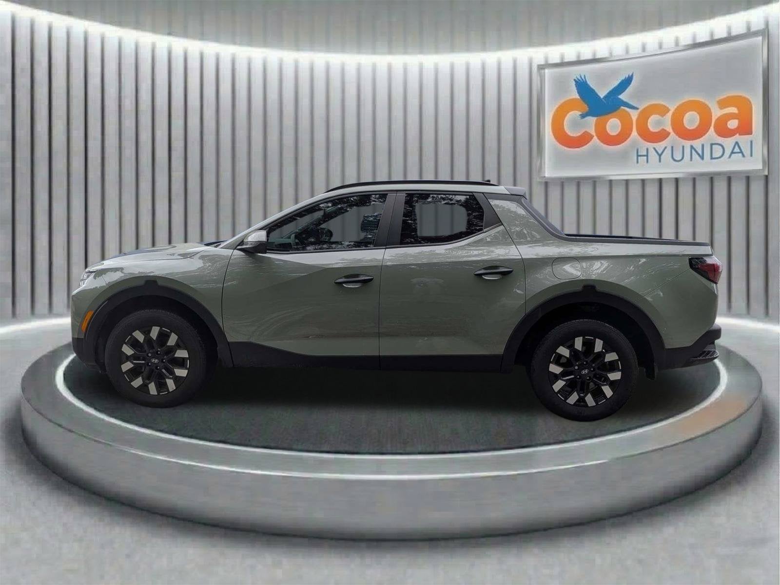 2025 Hyundai SANTA CRUZ SEL