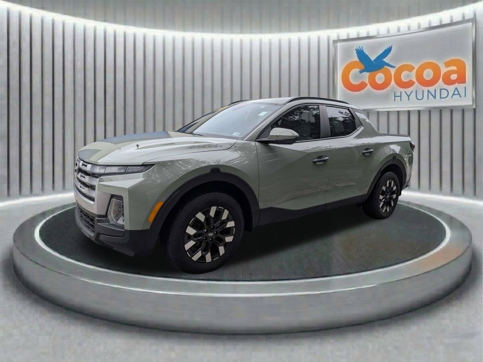 2025 Hyundai SANTA CRUZ SEL