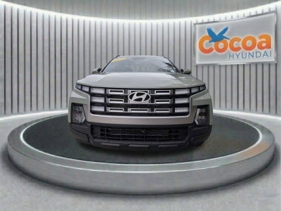 2025 Hyundai SANTA CRUZ SEL