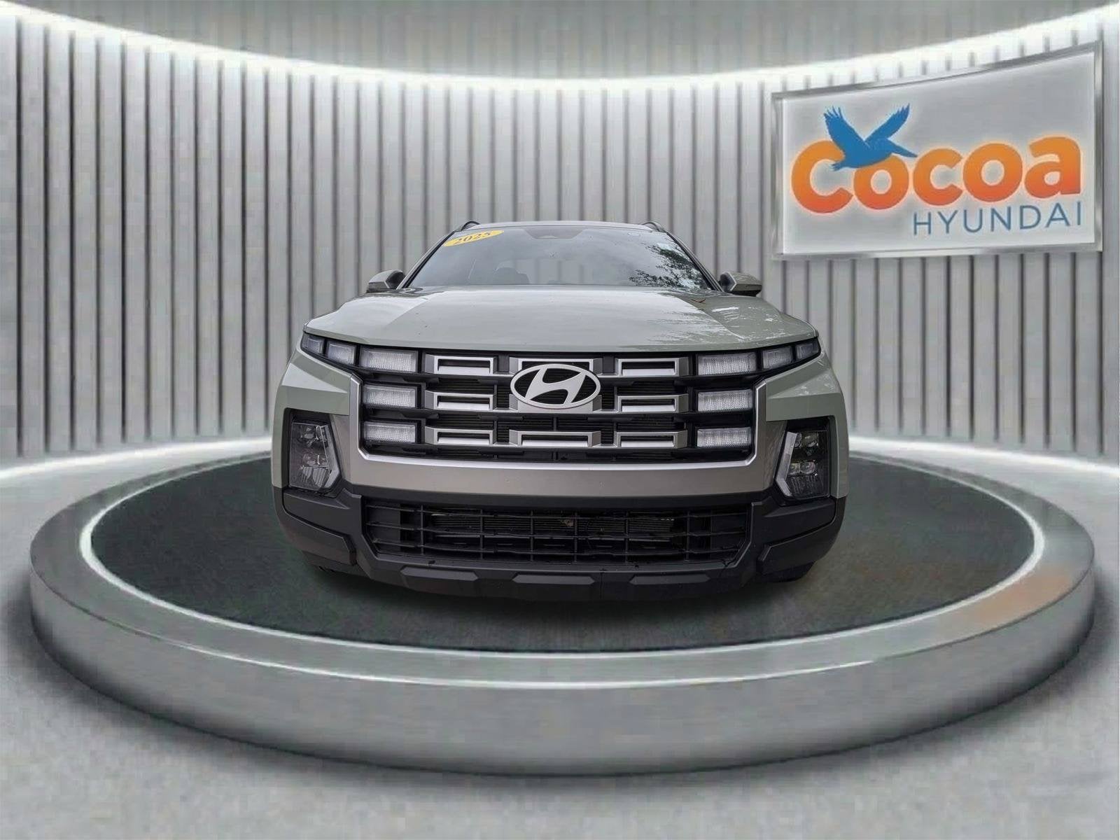 2025 Hyundai SANTA CRUZ SEL