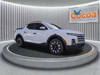 2026 Hyundai SANTA CRUZ SEL