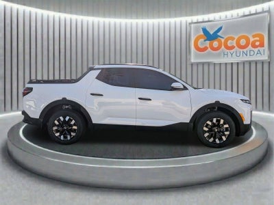 2026 Hyundai SANTA CRUZ SEL
