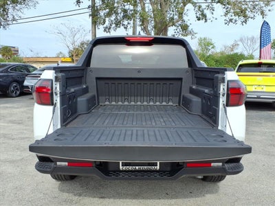 2025 Hyundai SANTA CRUZ SEL