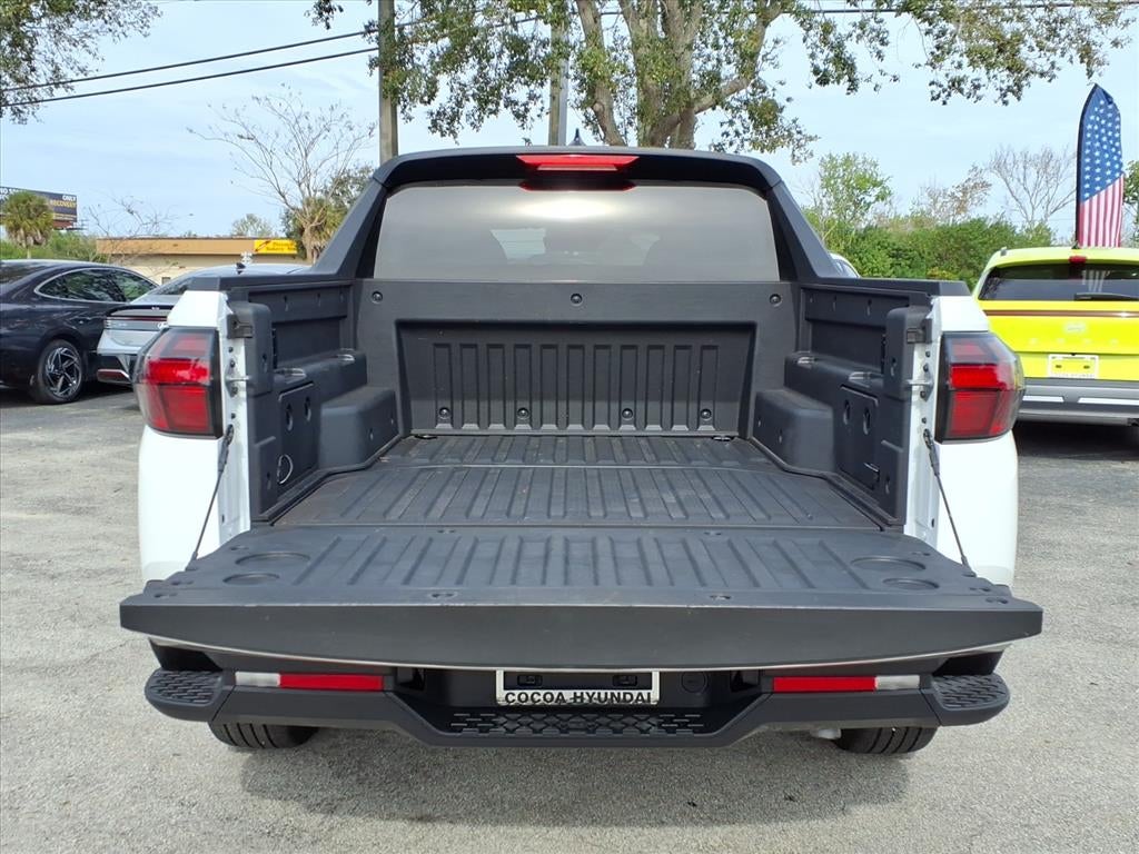 2025 Hyundai SANTA CRUZ SEL