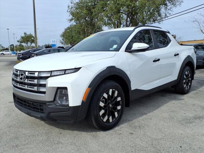 2025 Hyundai SANTA CRUZ SEL