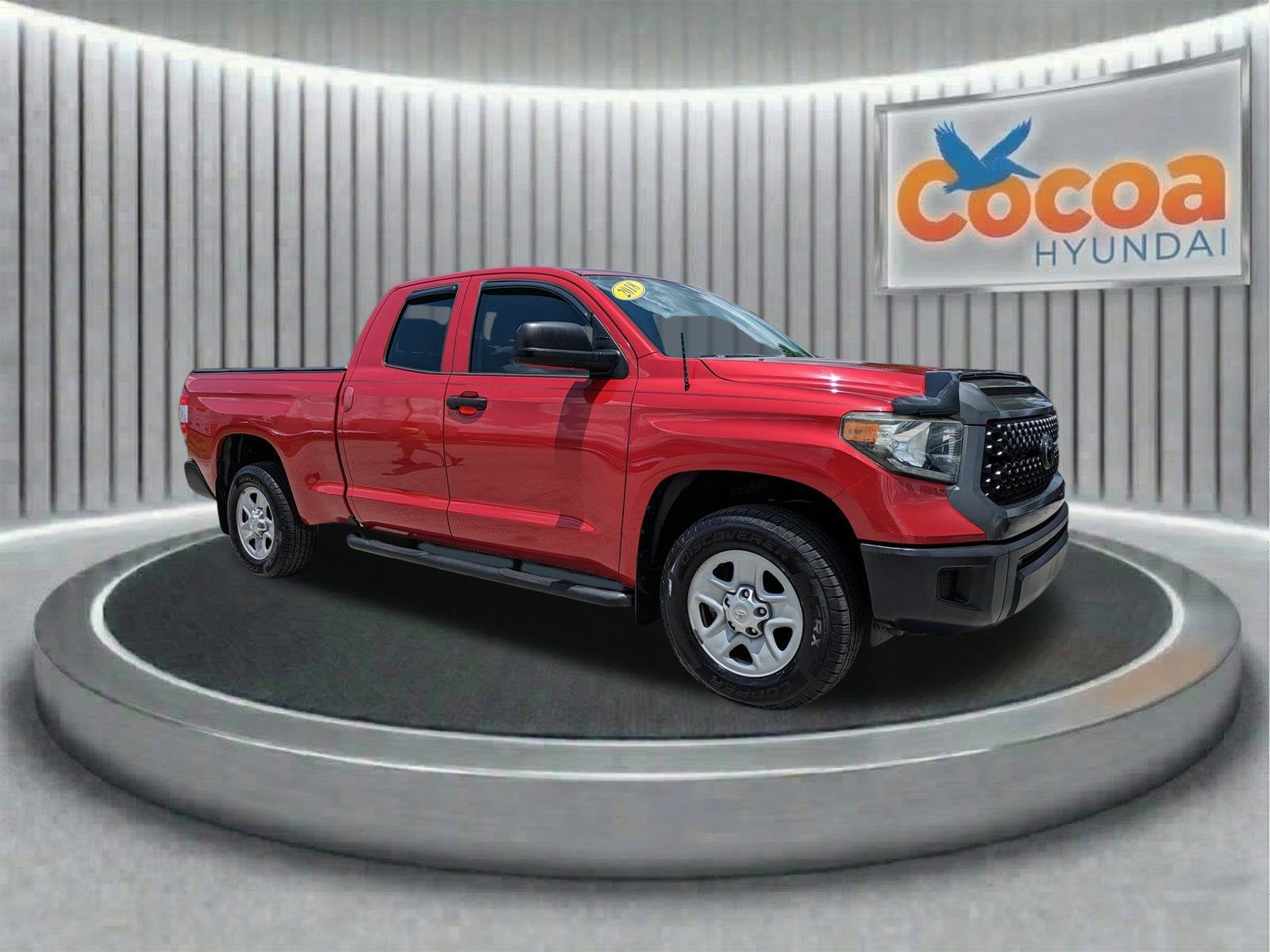 2018 Toyota Tundra 2WD SR