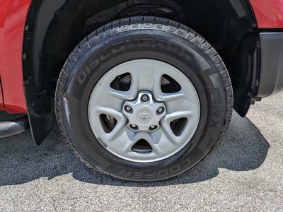 2018 Toyota Tundra 2WD SR