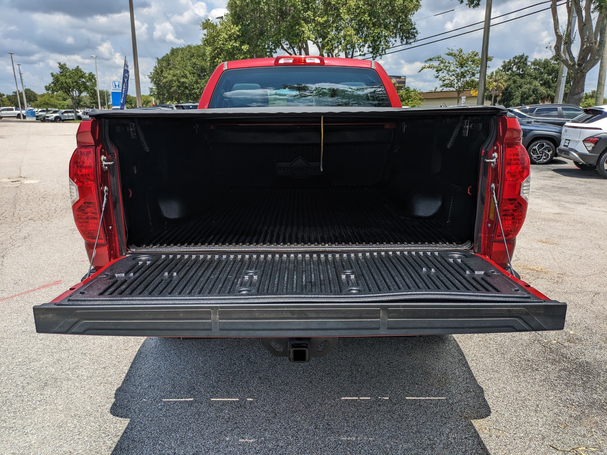 2018 Toyota Tundra 2WD SR