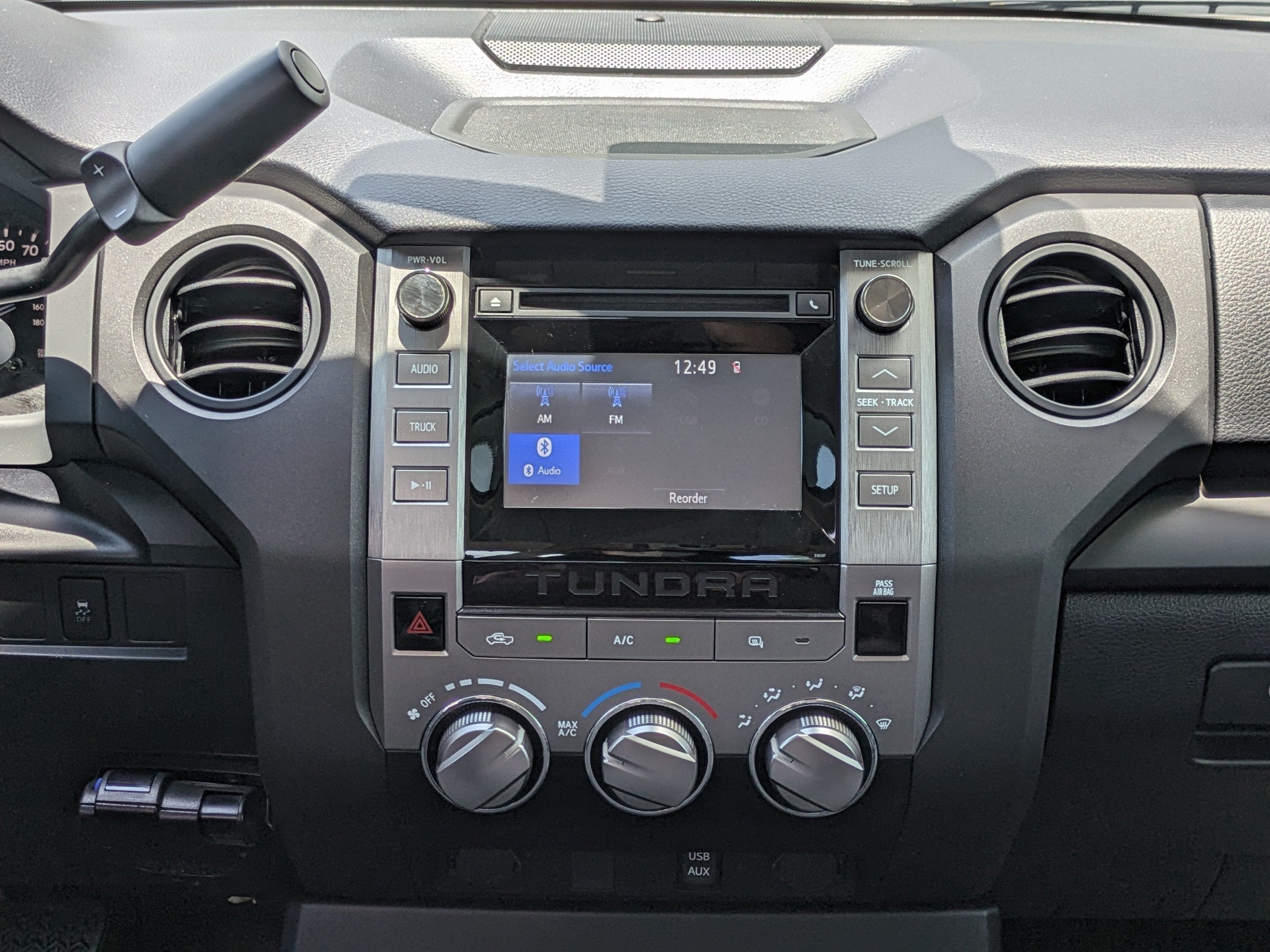 2018 Toyota Tundra 2WD SR