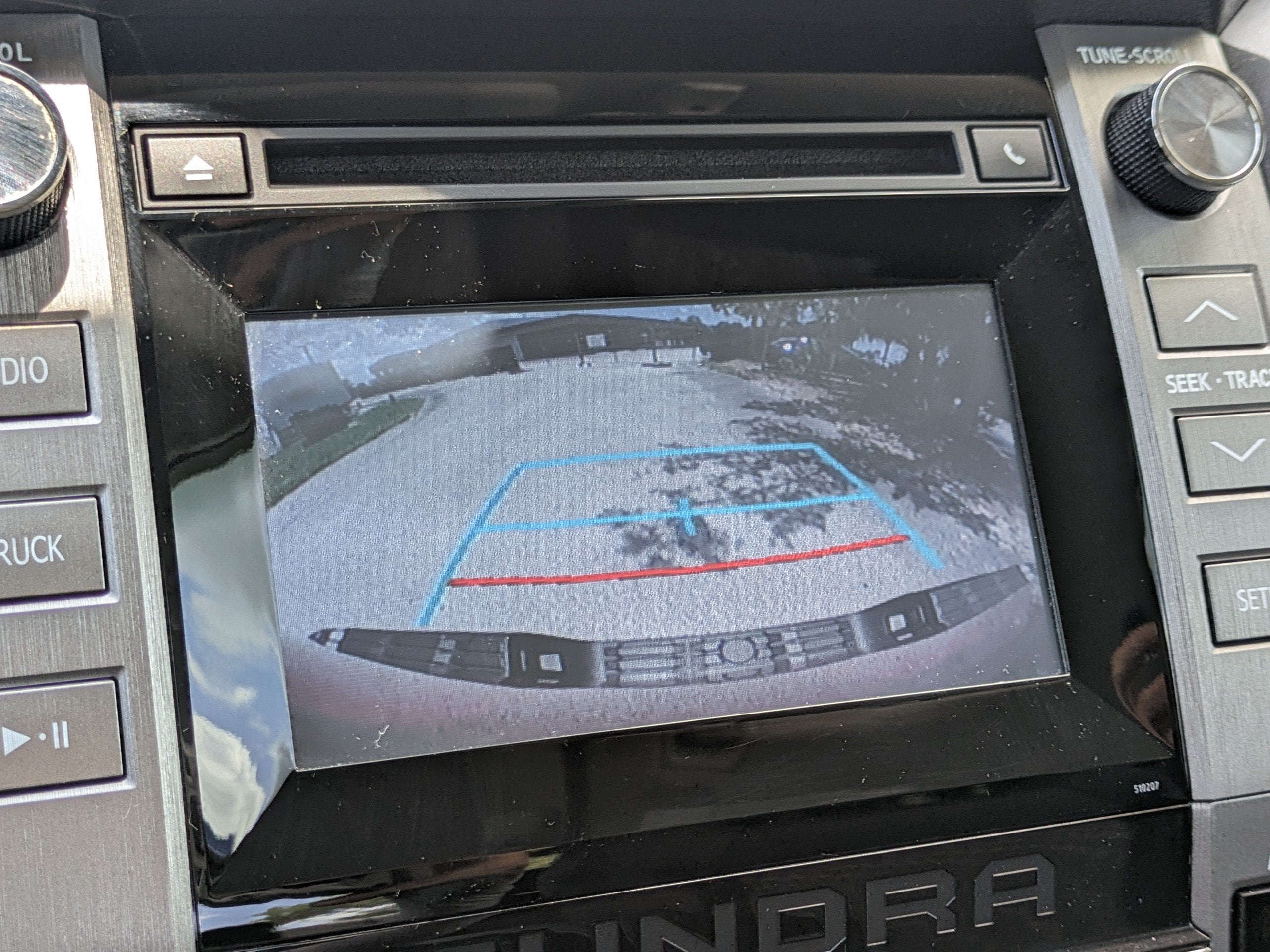 2018 Toyota Tundra 2WD SR