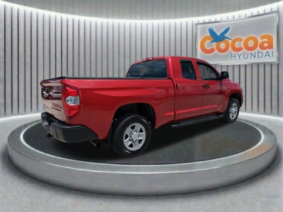 2018 Toyota Tundra 2WD SR
