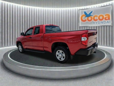 2018 Toyota Tundra 2WD SR