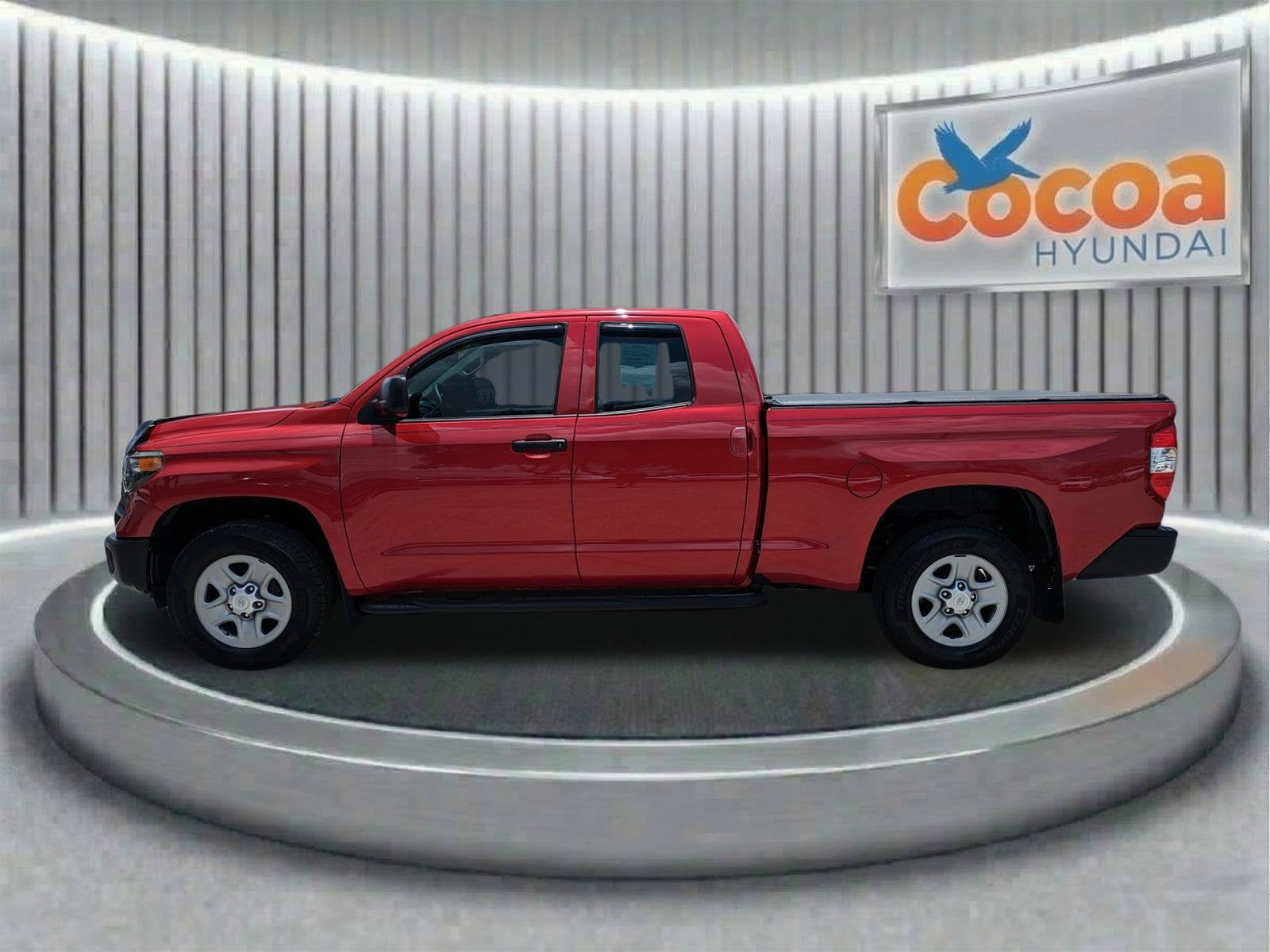 2018 Toyota Tundra 2WD SR