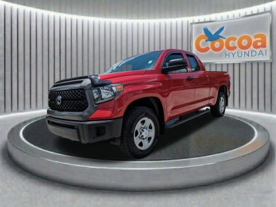 2018 Toyota Tundra 2WD SR