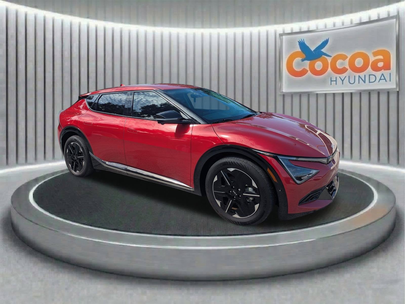 2025 Kia EV6 Wind