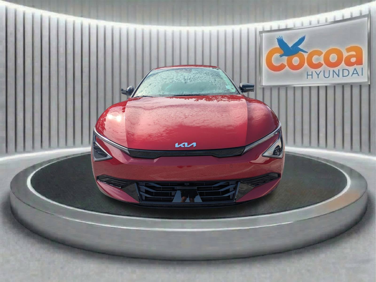 2025 Kia EV6 Wind