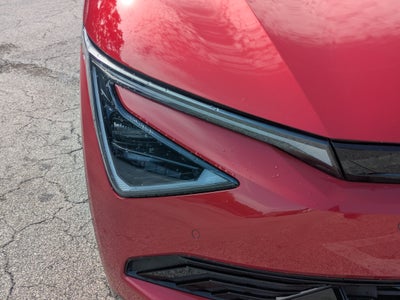 2025 Kia EV6 Wind
