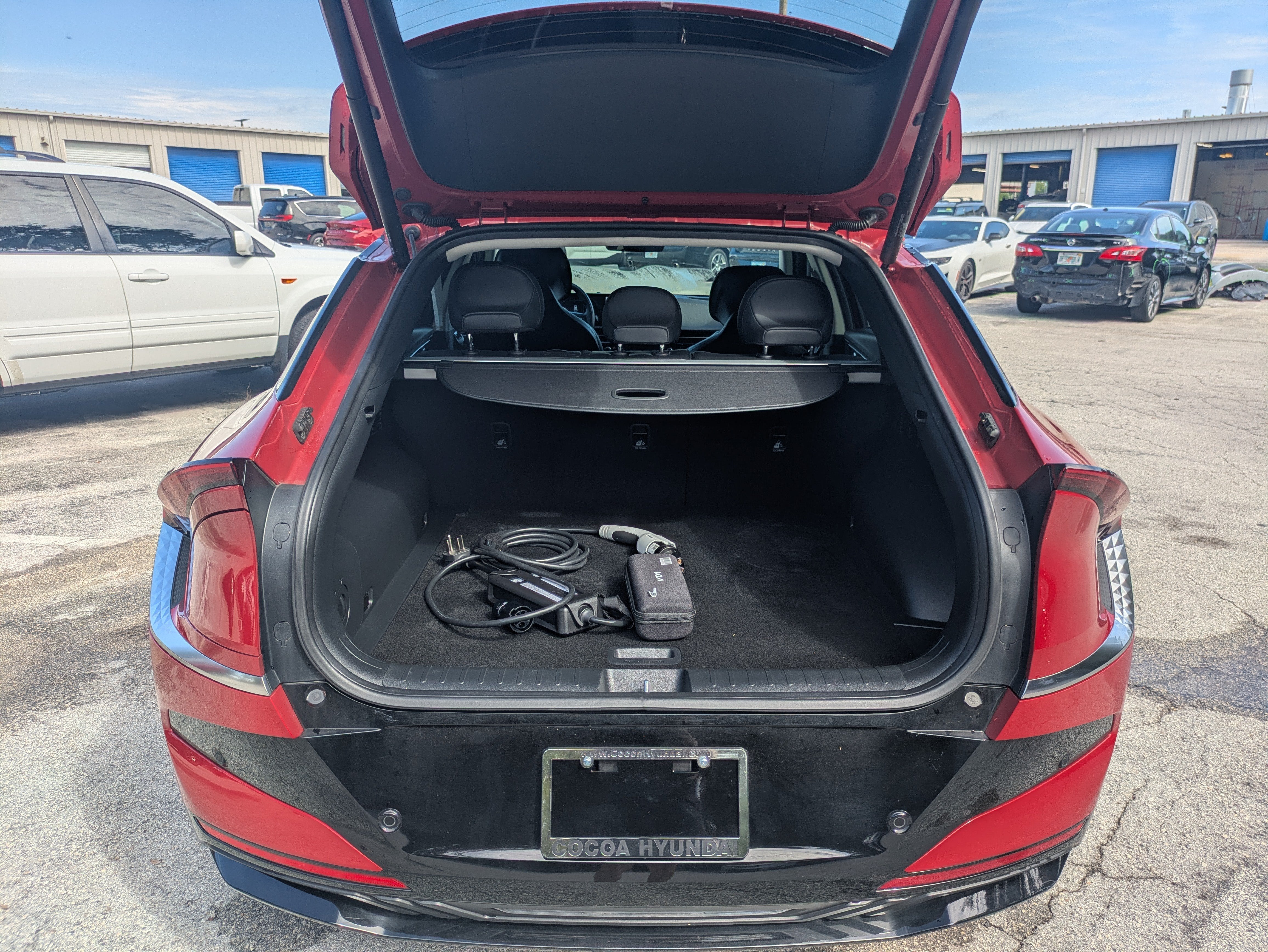 2025 Kia EV6 Wind