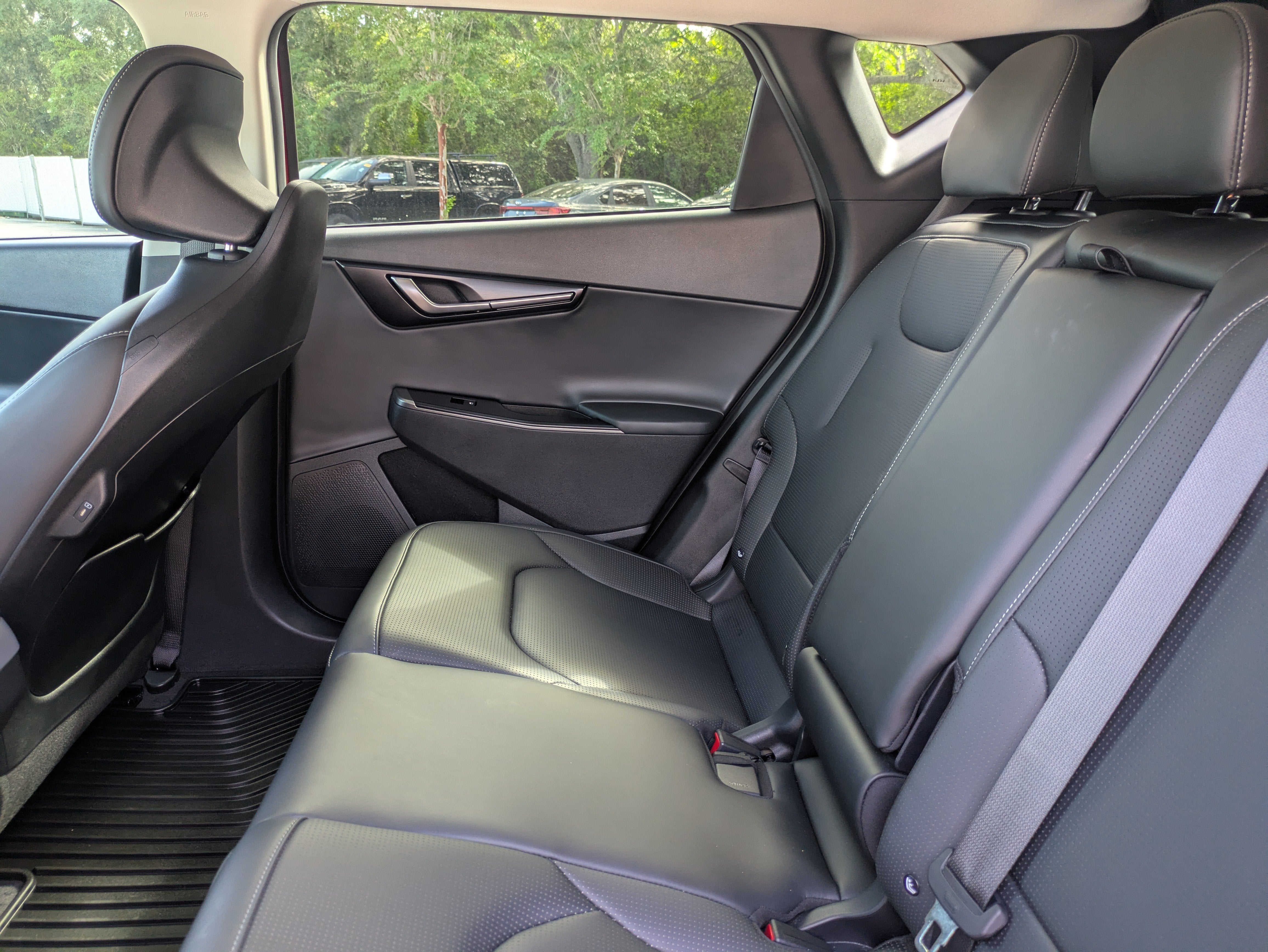 2025 Kia EV6 Wind