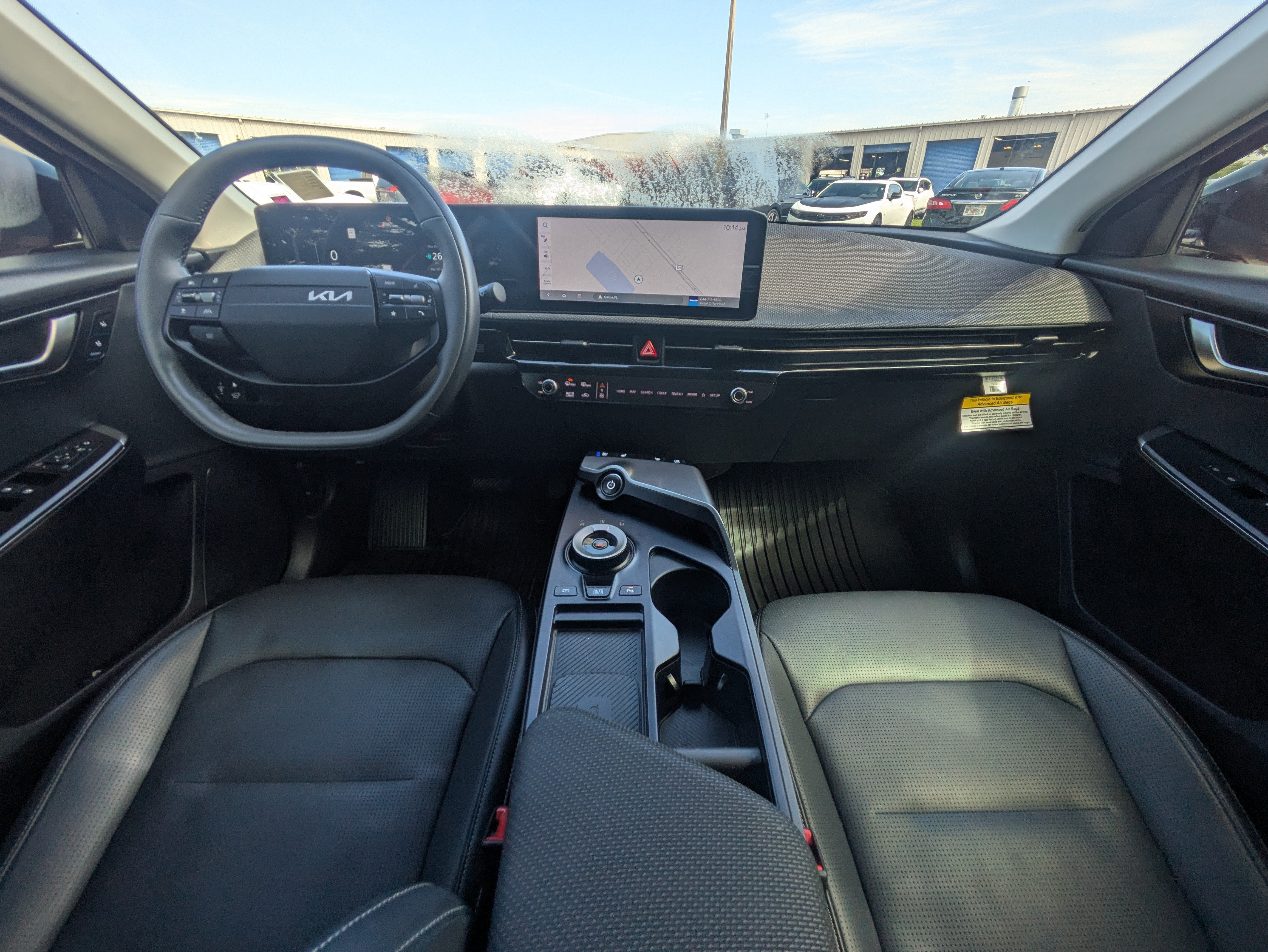 2025 Kia EV6 Wind
