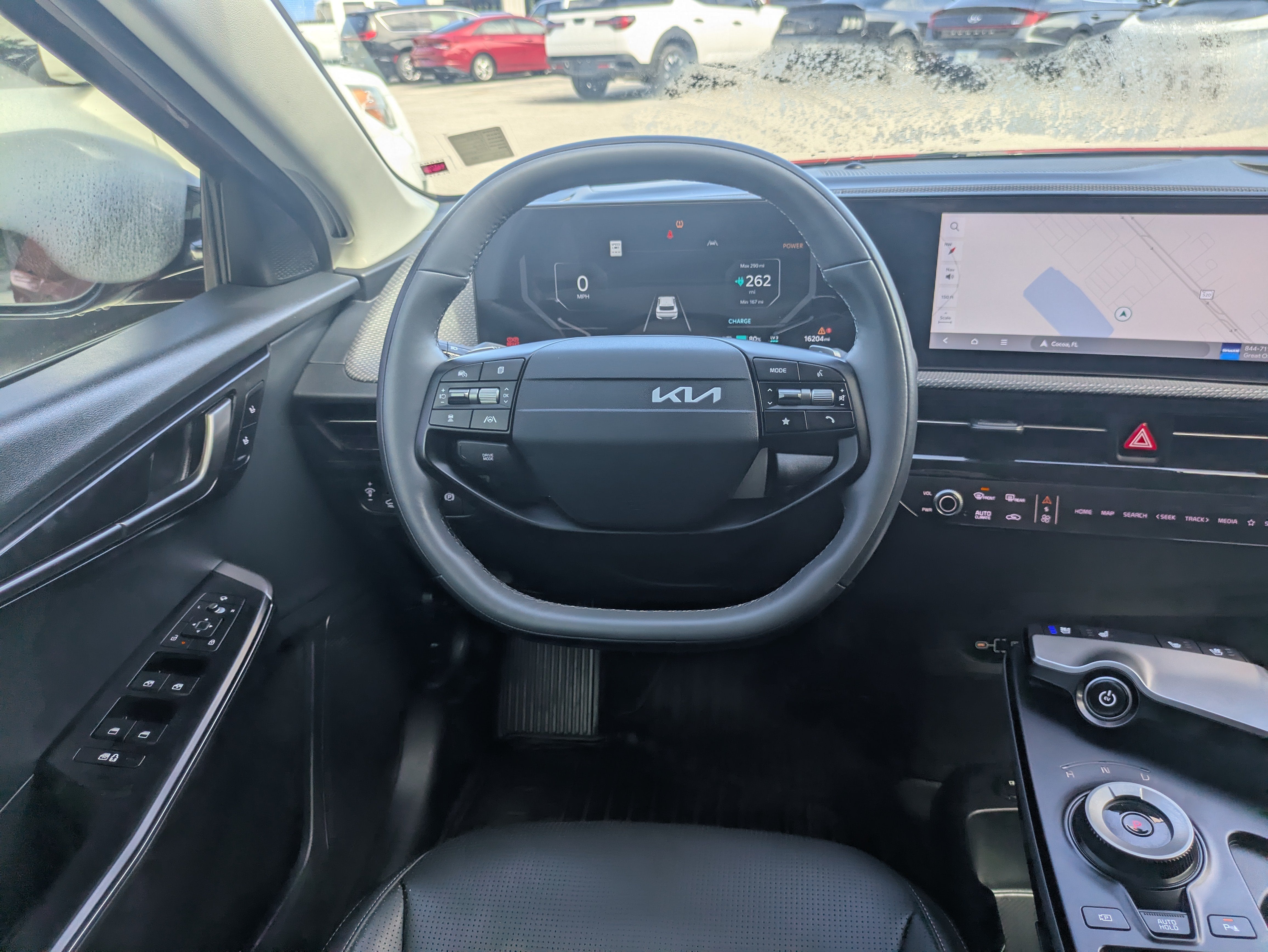 2025 Kia EV6 Wind