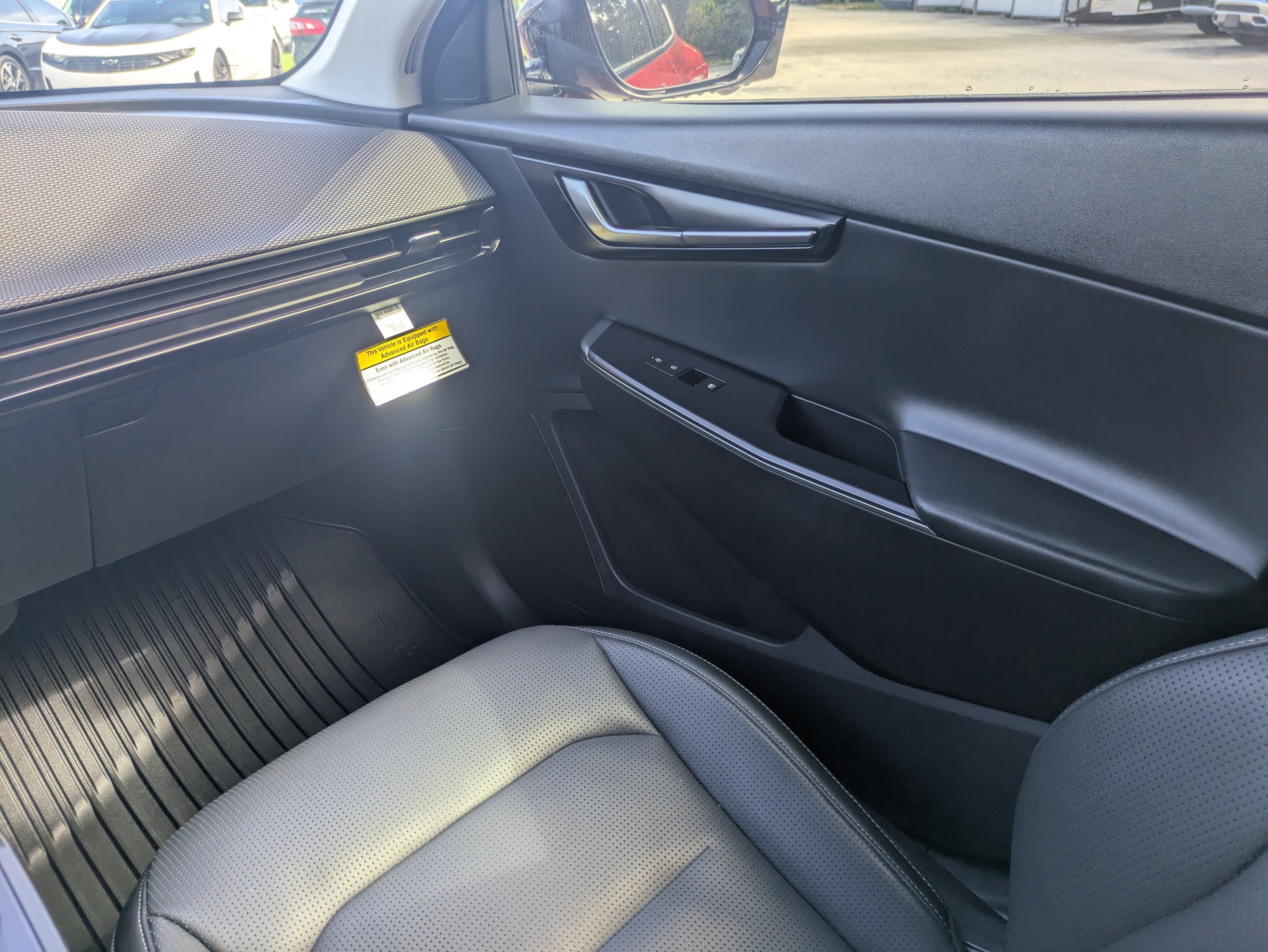 2025 Kia EV6 Wind