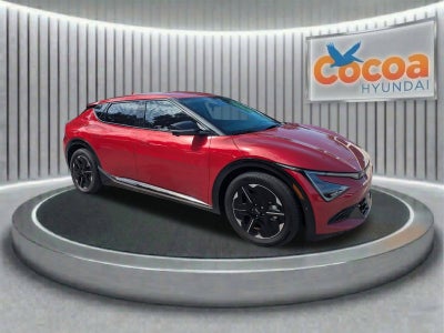 2025 Kia EV6 Wind