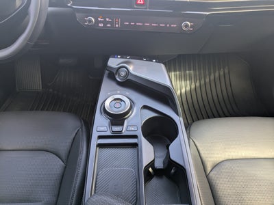 2025 Kia EV6 Wind