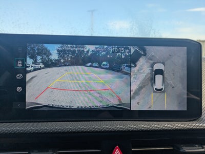 2025 Kia EV6 Wind
