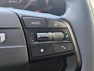 2025 Kia EV6 Wind