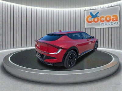 2025 Kia EV6 Wind