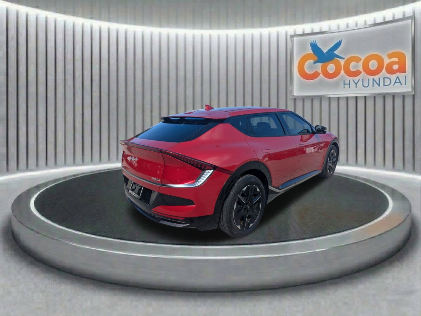 2025 Kia EV6 Wind
