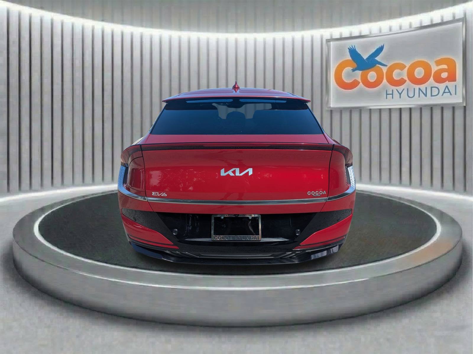 2025 Kia EV6 Wind