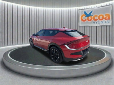 2025 Kia EV6 Wind