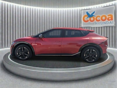 2025 Kia EV6 Wind