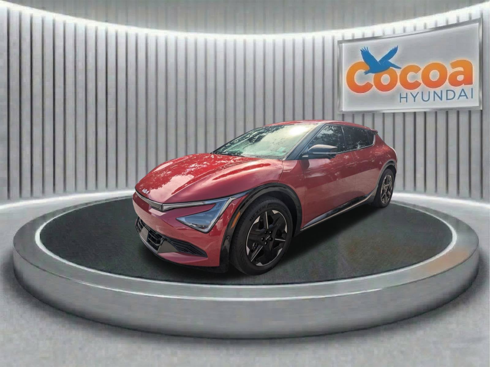 2025 Kia EV6 Wind