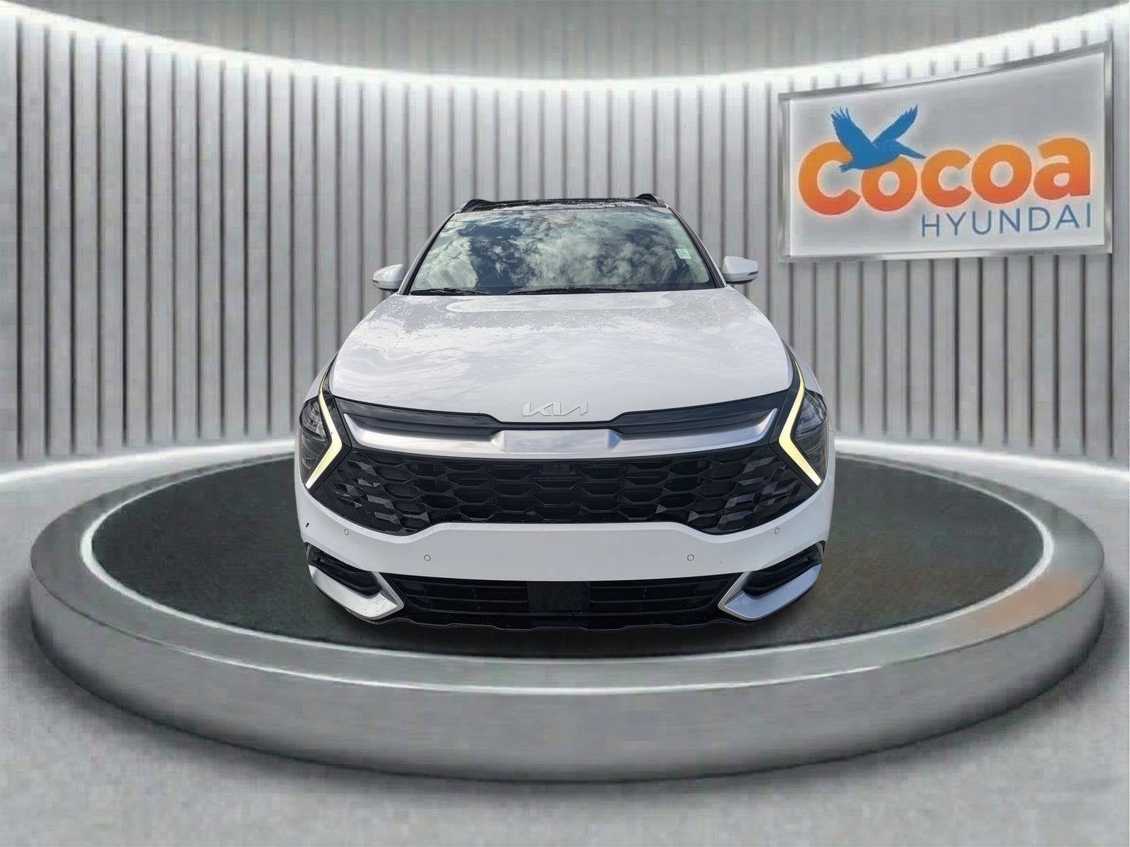 2023 Kia Sportage SX-Prestige