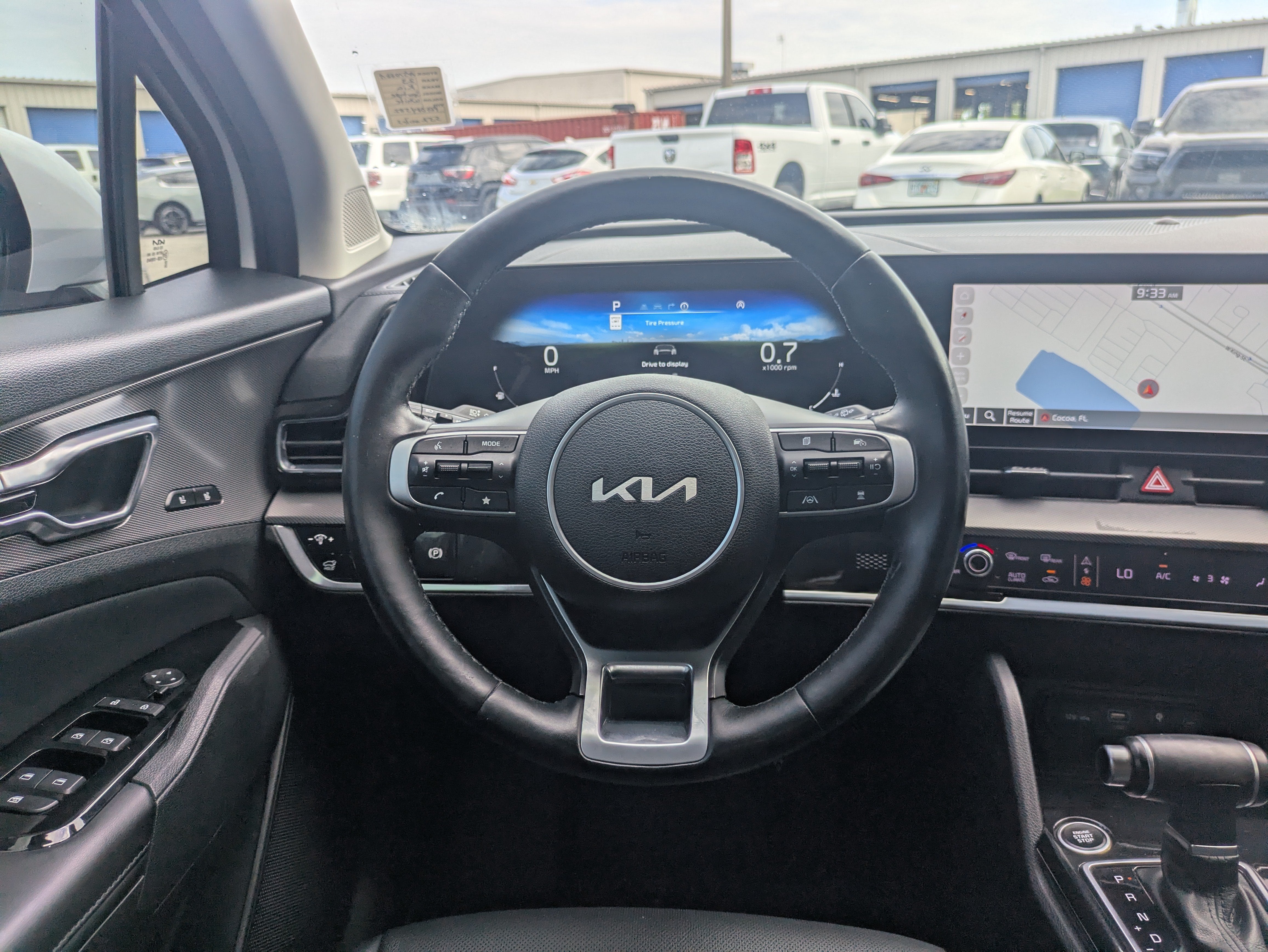 2023 Kia Sportage SX-Prestige